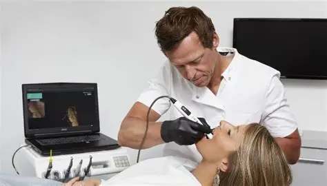 3D Intraoral Scanning